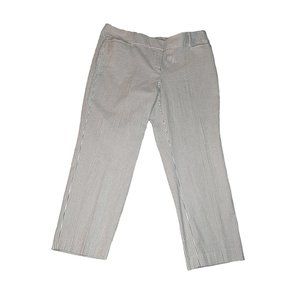 NWT  Ann Taylor Loft original Ankle Pants Size 16